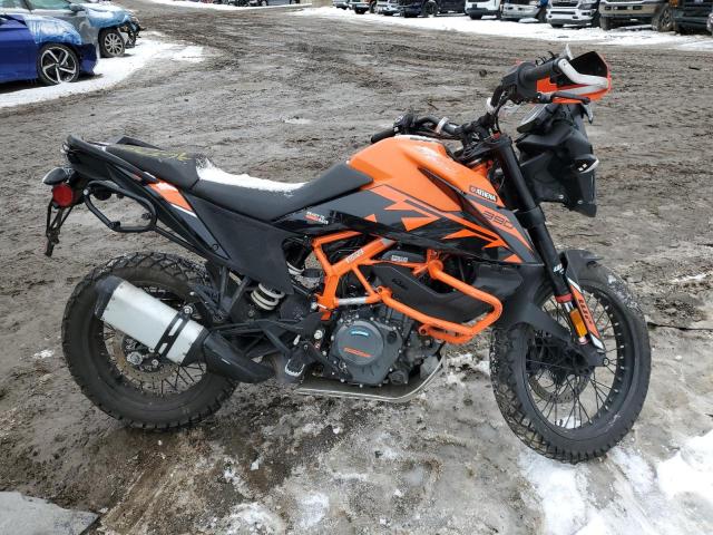  Salvage KTM 390 Advent