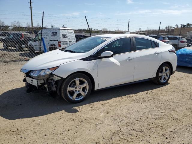  Salvage Chevrolet Volt