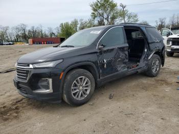  Salvage Chevrolet Traverse