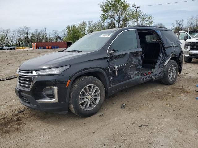  Salvage Chevrolet Traverse