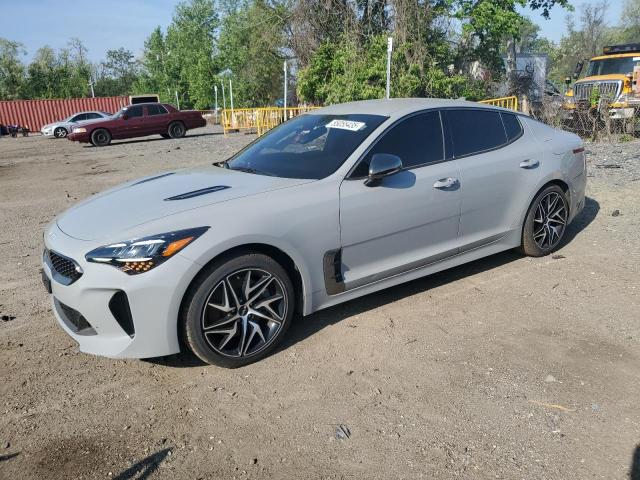  Salvage Kia Stinger