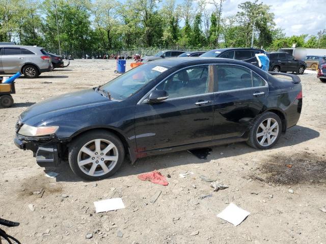  Salvage Acura TSX