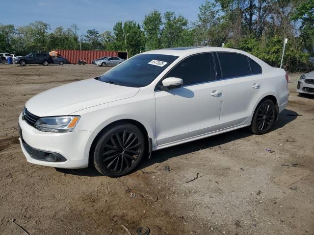  Salvage Volkswagen Jetta