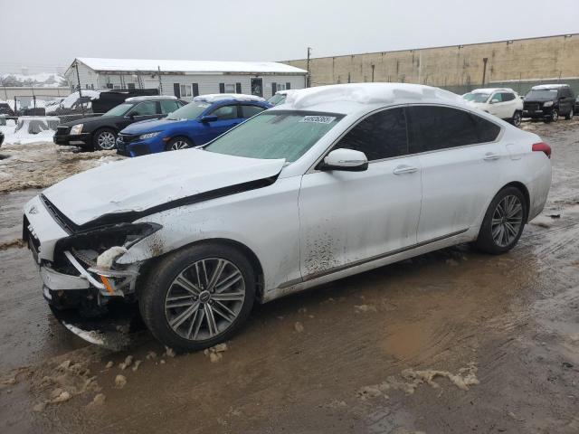  Salvage Genesis G80