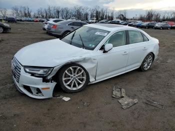  Salvage Audi A4