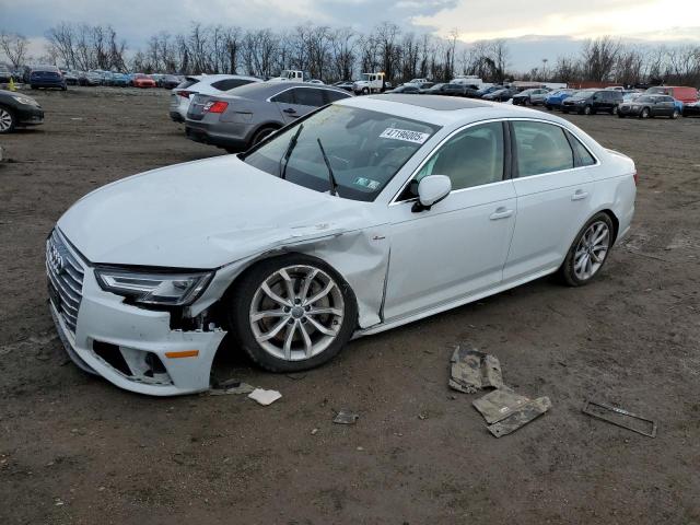 Salvage Audi A4