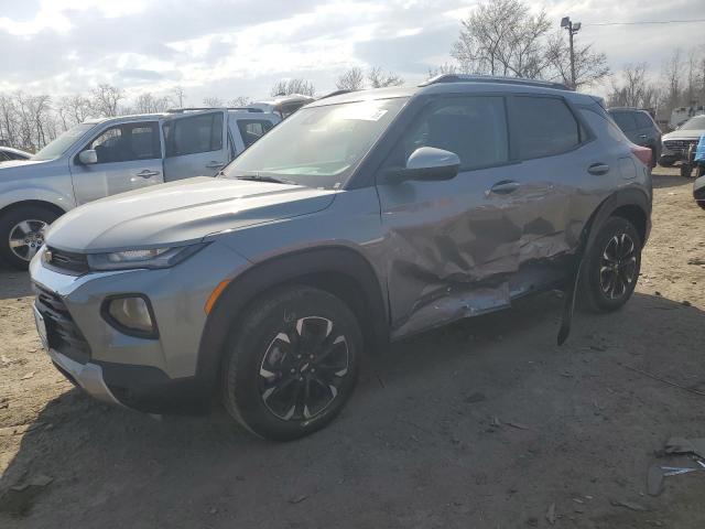  Salvage Chevrolet Trailblazer