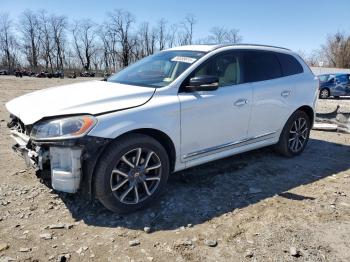  Salvage Volvo XC60