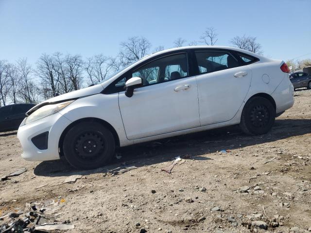  Salvage Ford Fiesta