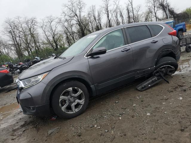  Salvage Honda Crv