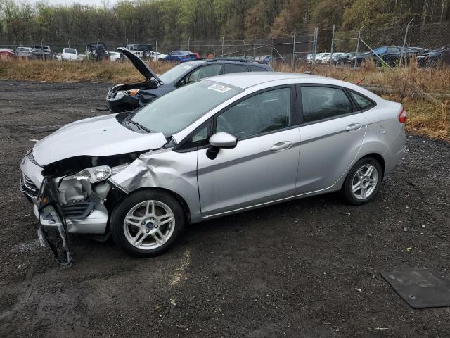 Salvage Ford Fiesta