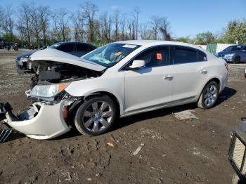  Salvage Buick LaCrosse