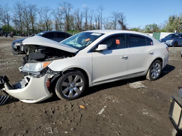  Salvage Buick LaCrosse