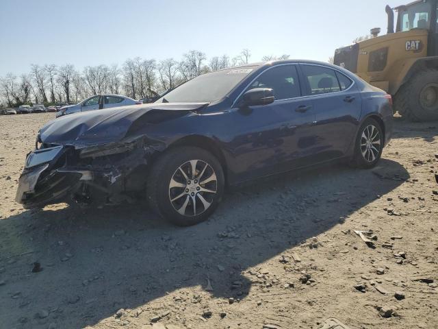  Salvage Acura TLX