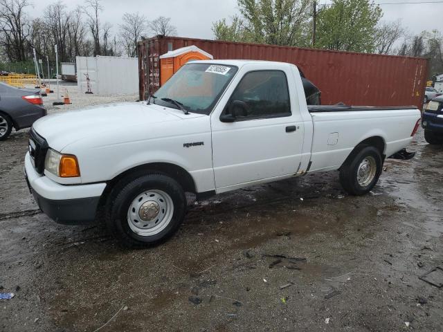  Salvage Ford Ranger