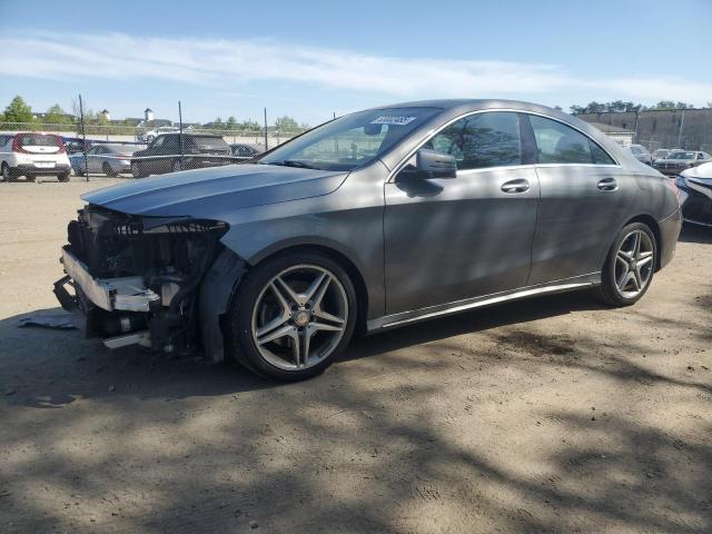  Salvage Mercedes-Benz Cla-class