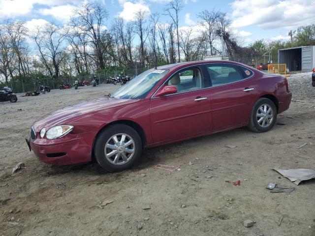  Salvage Buick LaCrosse