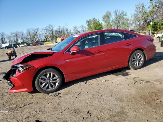  Salvage Toyota Avalon