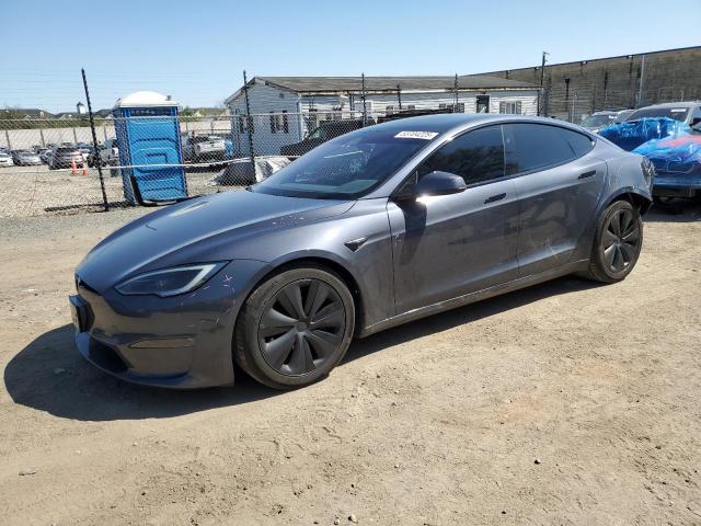  Salvage Tesla Model S