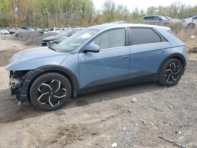  Salvage Hyundai Ioniq