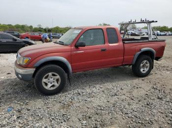  Salvage Toyota Tacoma