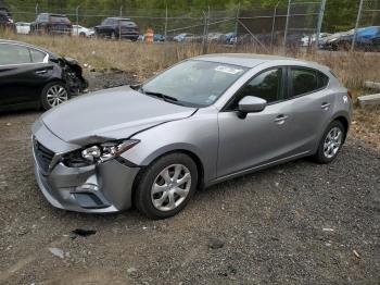  Salvage Mazda 3