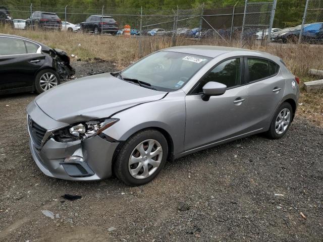  Salvage Mazda 3