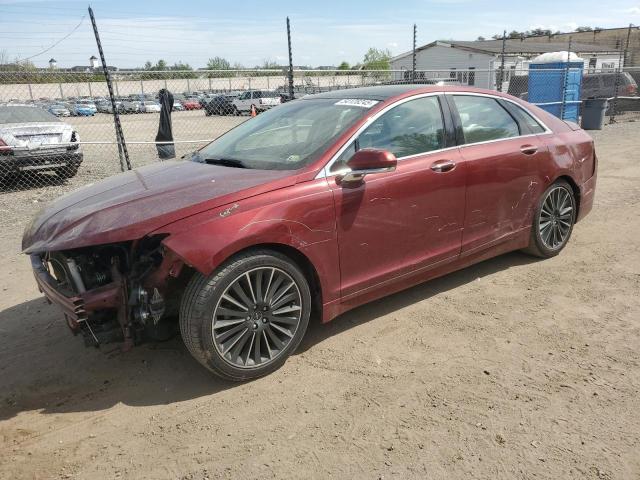  Salvage Lincoln MKZ