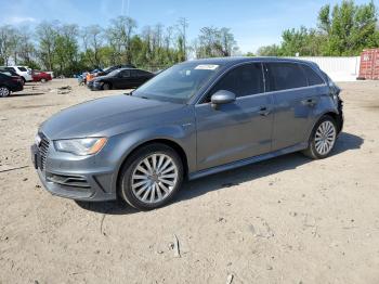  Salvage Audi A3