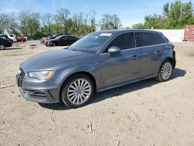  Salvage Audi A3