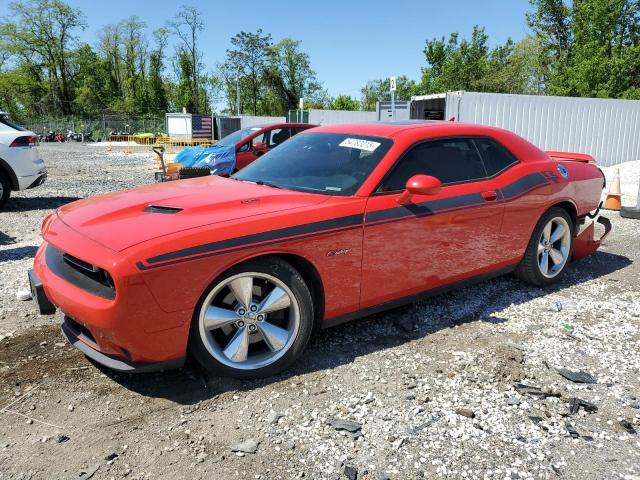  Salvage Dodge Challenger