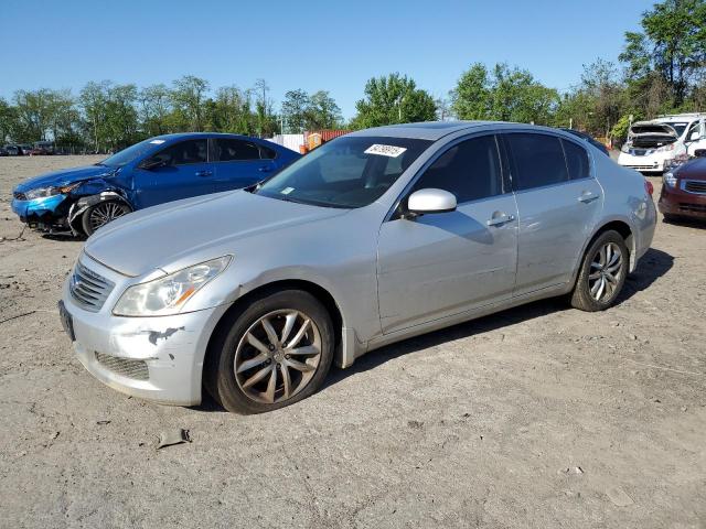  Salvage INFINITI G35