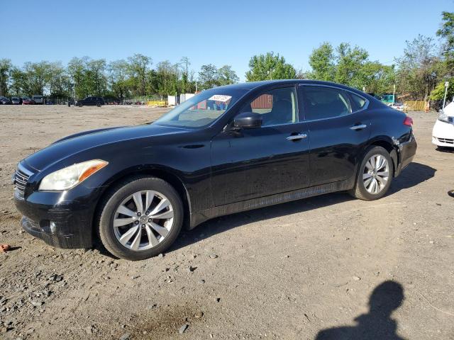  Salvage INFINITI M37