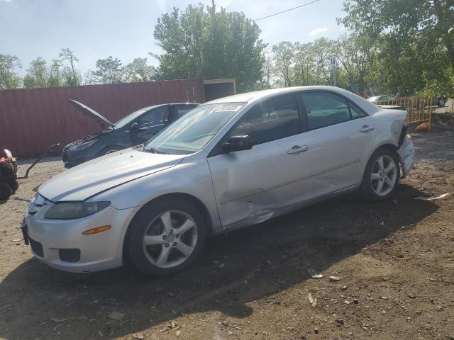  Salvage Mazda 6