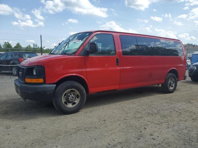  Salvage GMC Savana
