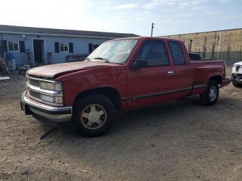  Salvage Chevrolet Gmt