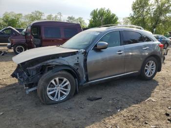  Salvage INFINITI Qx