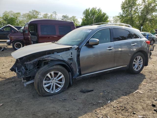  Salvage INFINITI Qx