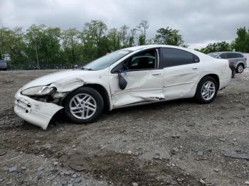  Salvage Dodge Intrepid