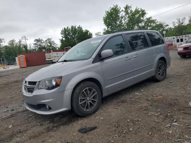  Salvage Dodge Caravan