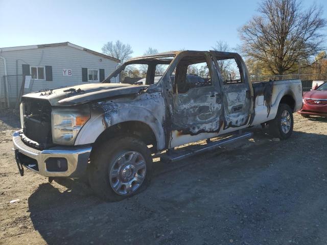  Salvage Ford F-350