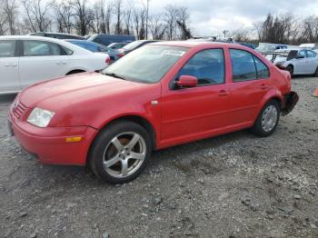  Salvage Volkswagen Jetta
