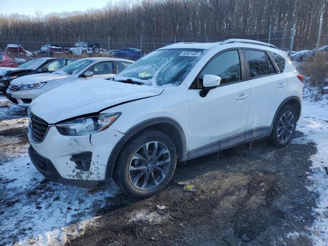  Salvage Mazda Cx