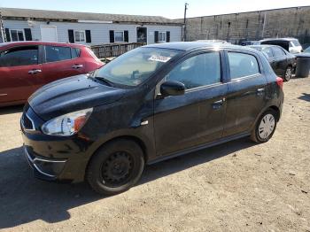  Salvage Mitsubishi Mirage