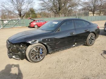  Salvage BMW M Series