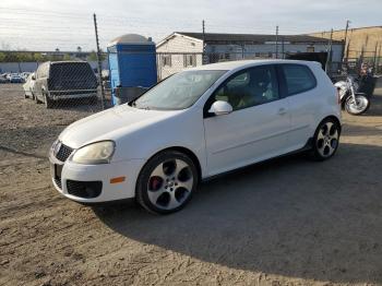  Salvage Volkswagen GTI