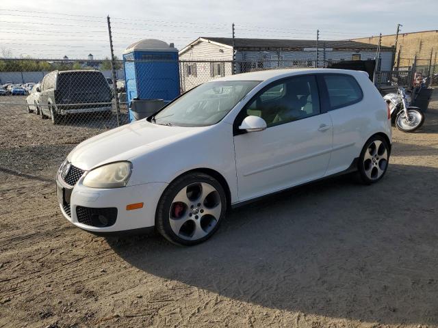  Salvage Volkswagen GTI