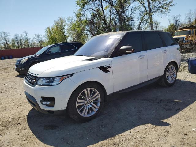  Salvage Land Rover Range Rover