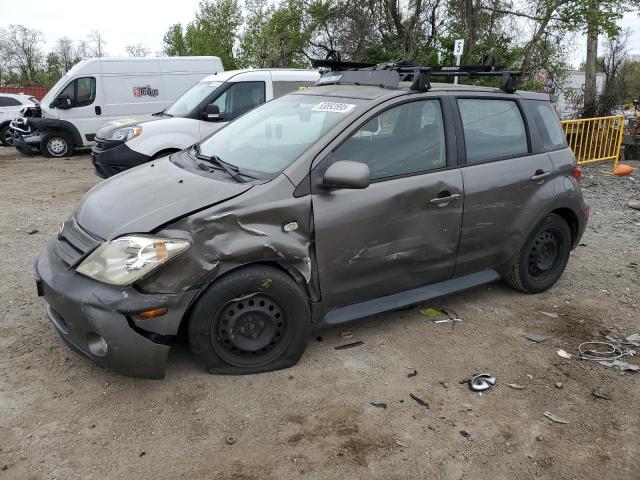  Salvage Toyota Scion