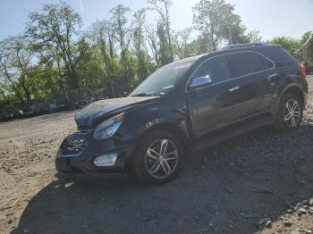  Salvage Chevrolet Equinox